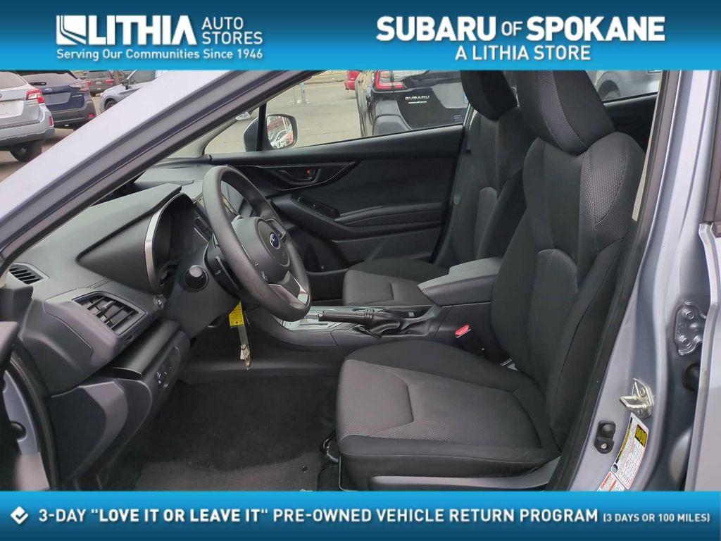 used 2019 Subaru Impreza car, priced at $15,995