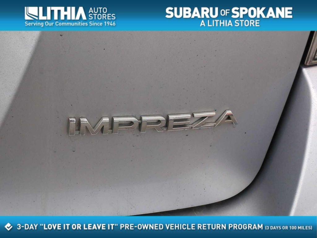 used 2019 Subaru Impreza car, priced at $15,995