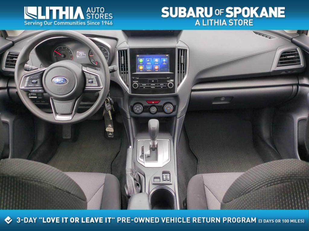 used 2019 Subaru Impreza car, priced at $15,995
