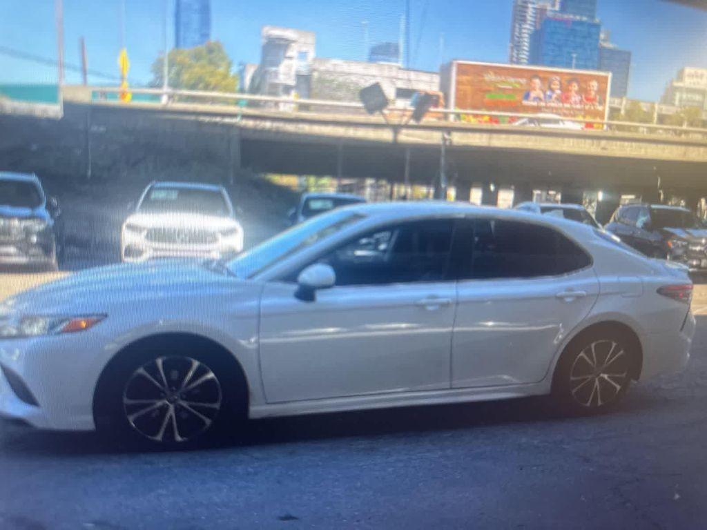 used 2019 Toyota Camry car, priced at $17,399