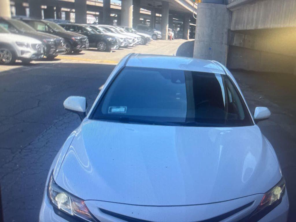 used 2019 Toyota Camry car, priced at $17,399