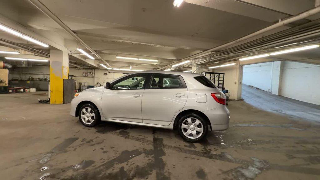 used 2010 Toyota Matrix car, priced at $6,991