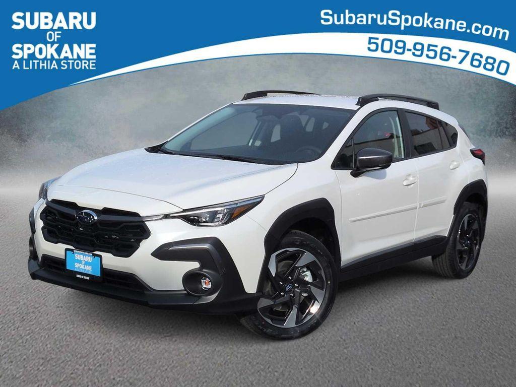 new 2026 Subaru Crosstrek car, priced at $33,515