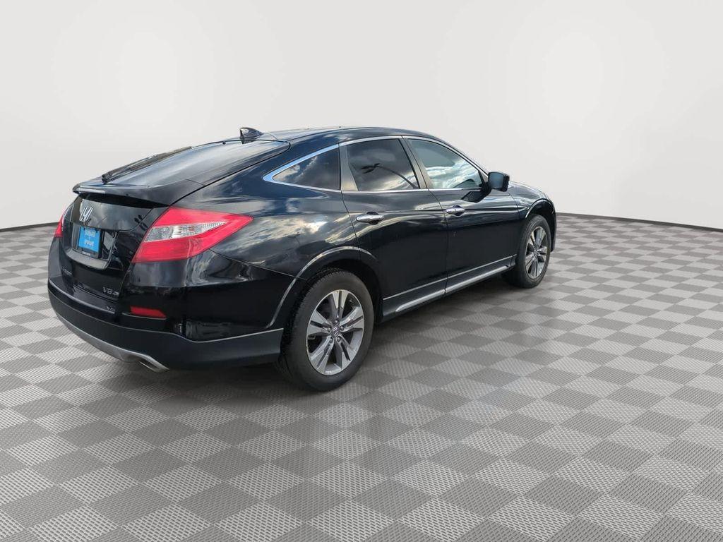 used 2014 Honda Crosstour car, priced at $12,679