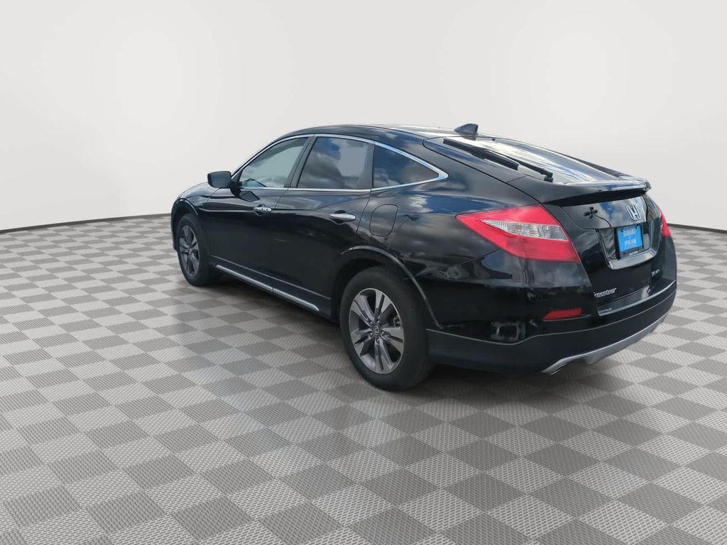 used 2014 Honda Crosstour car, priced at $12,679