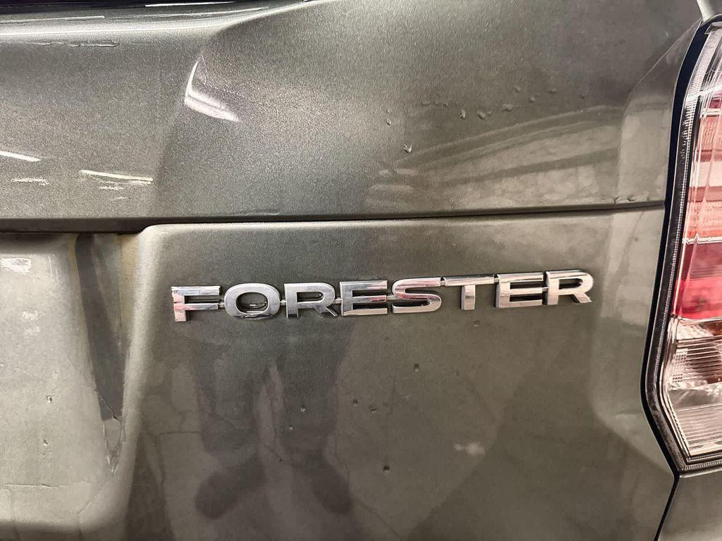 used 2018 Subaru Forester car, priced at $17,927