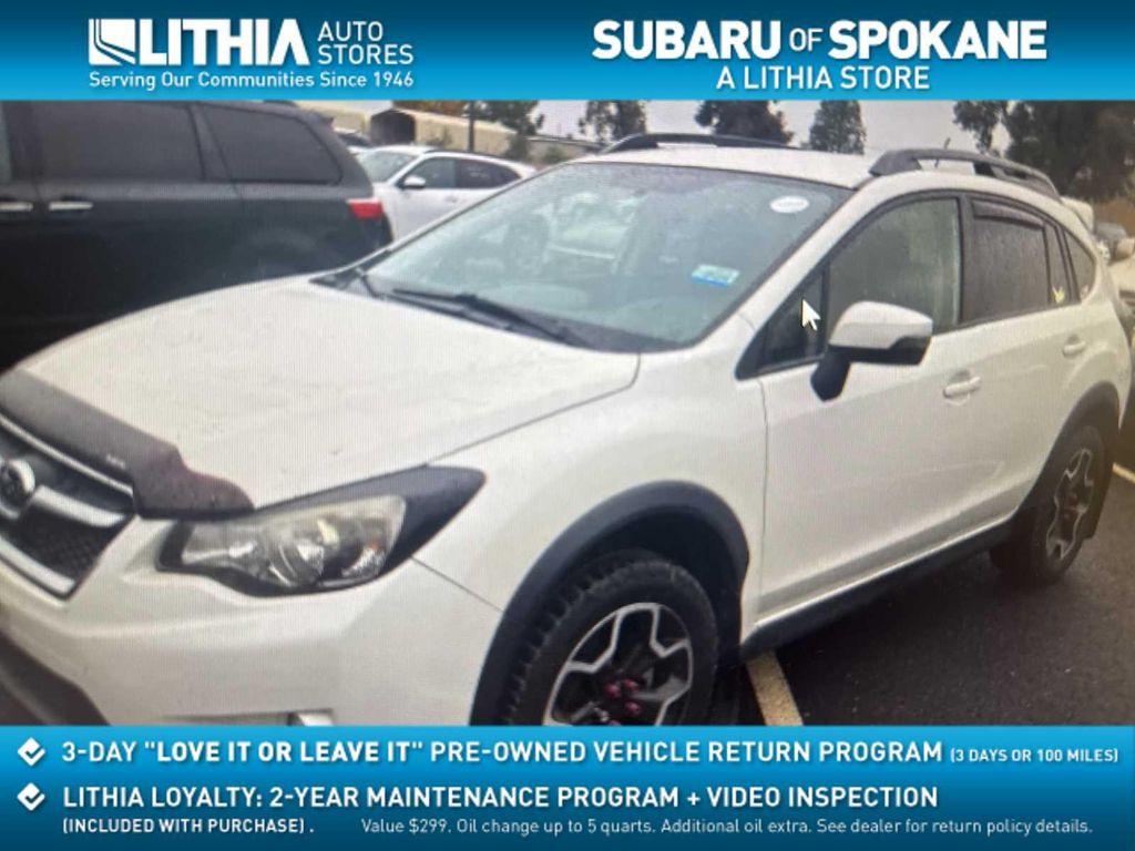 used 2015 Subaru XV Crosstrek car, priced at $12,895