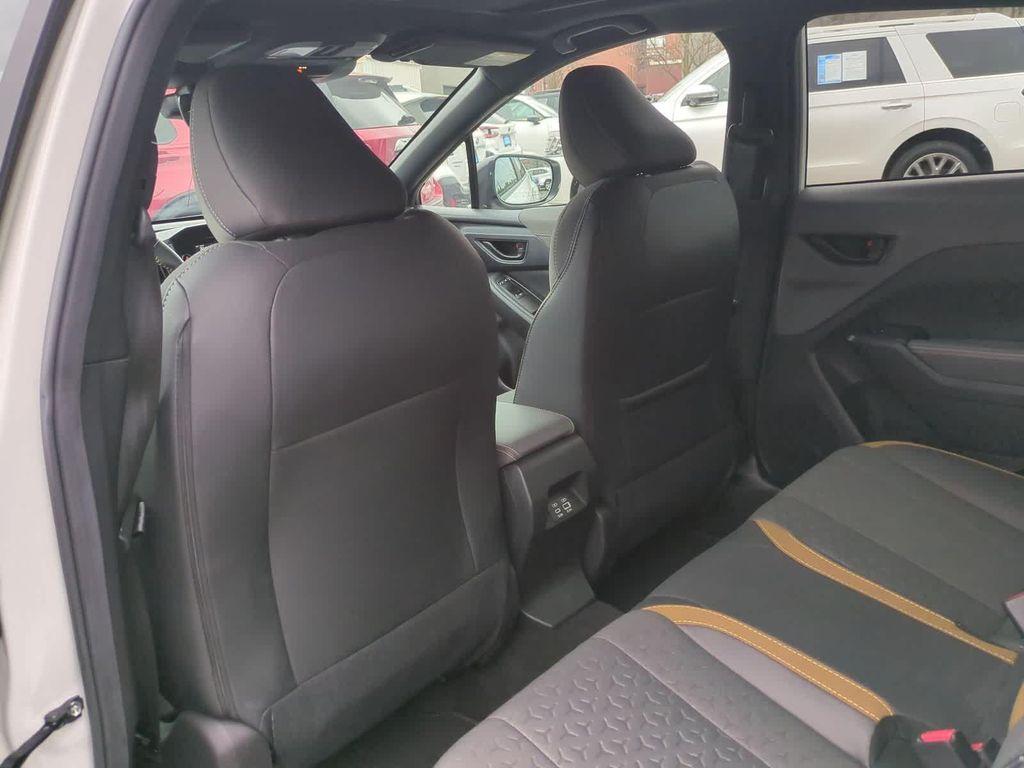 used 2025 Subaru Crosstrek car, priced at $28,975