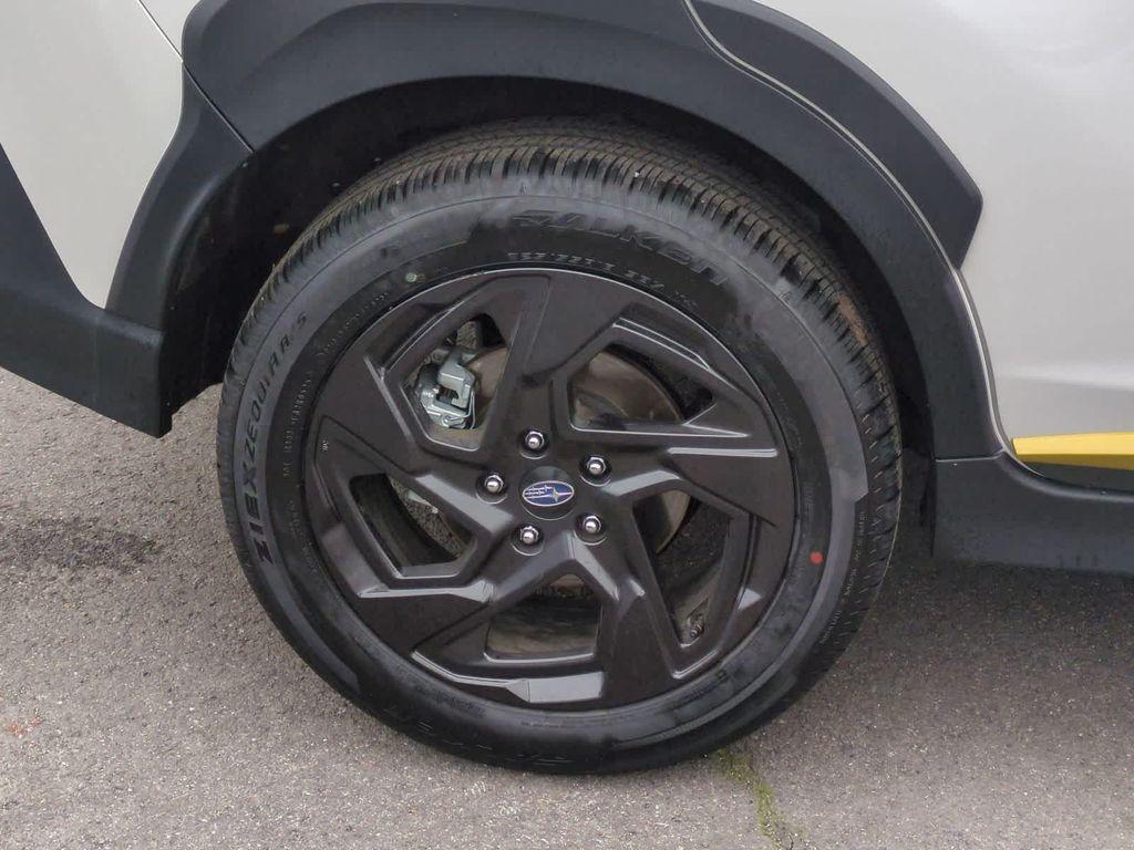 used 2025 Subaru Crosstrek car, priced at $28,975