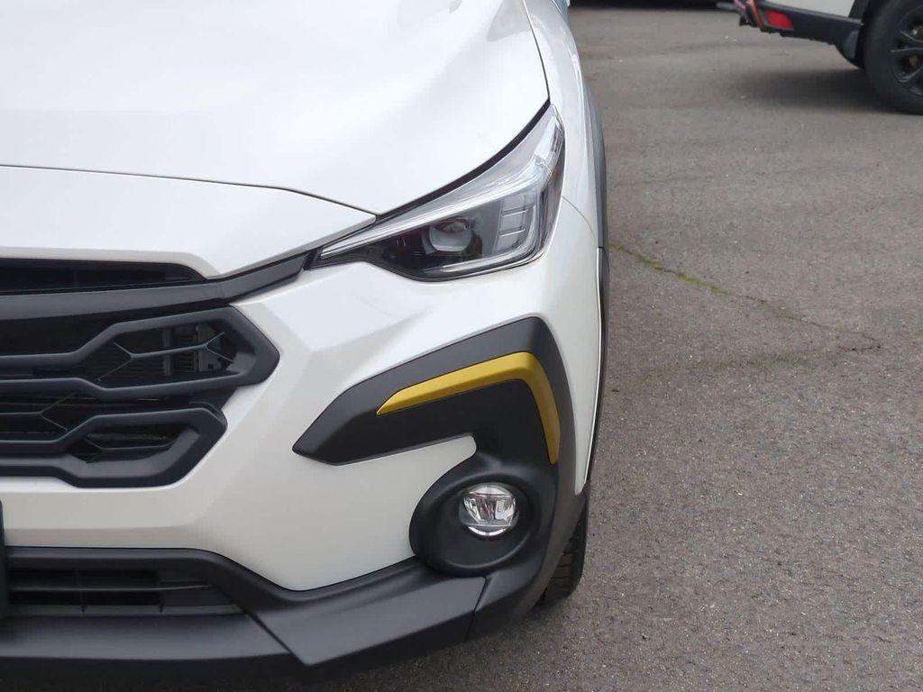 used 2025 Subaru Crosstrek car, priced at $28,975