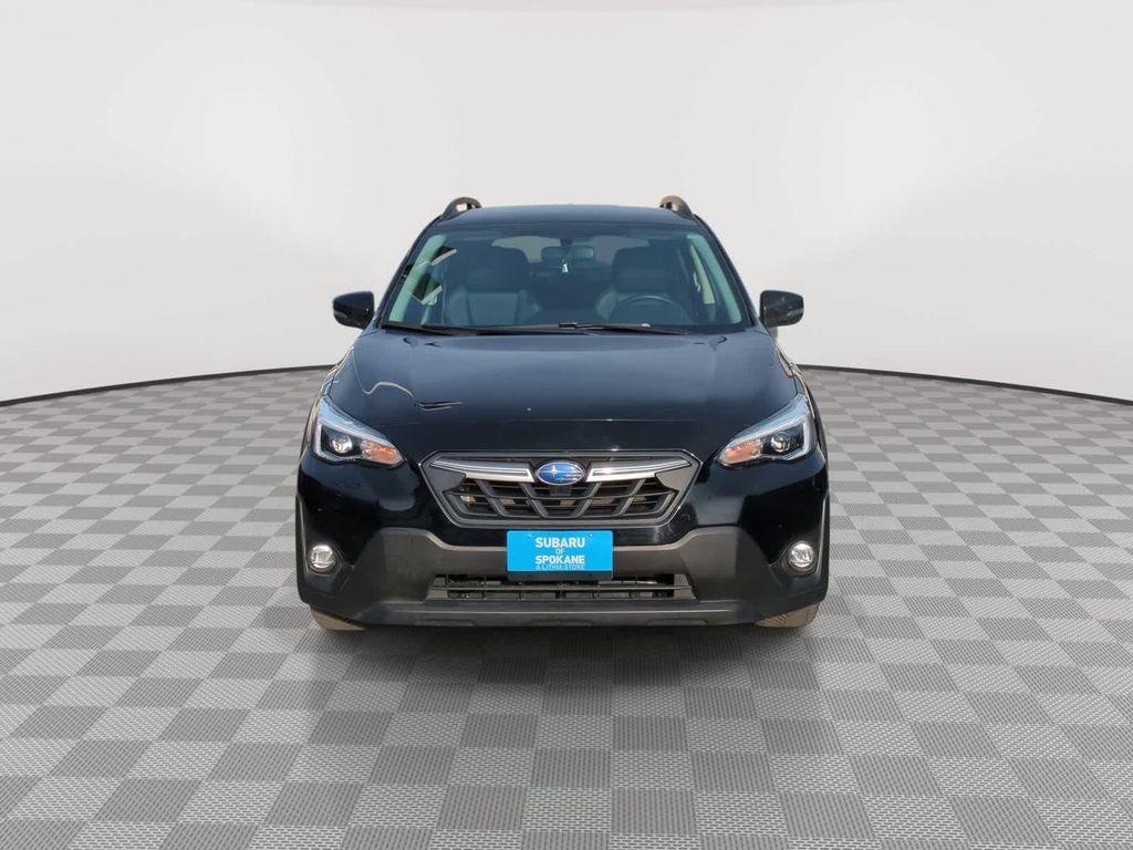 used 2023 Subaru Crosstrek car, priced at $24,399