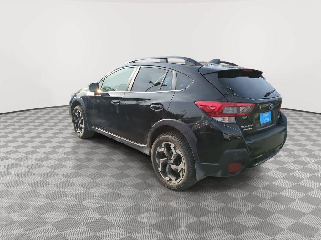 used 2023 Subaru Crosstrek car, priced at $24,399