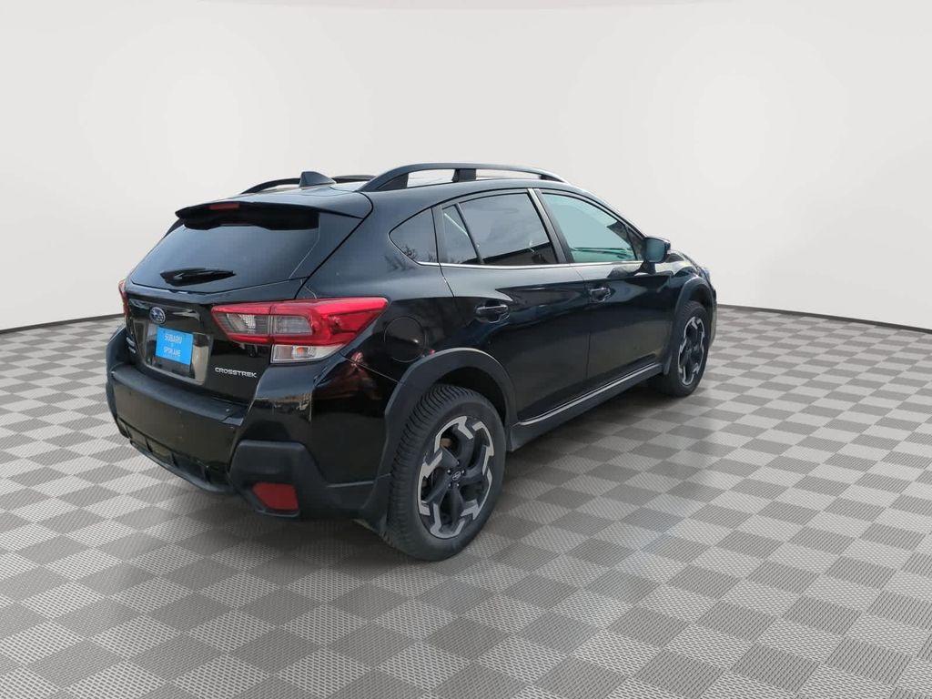 used 2023 Subaru Crosstrek car, priced at $24,399