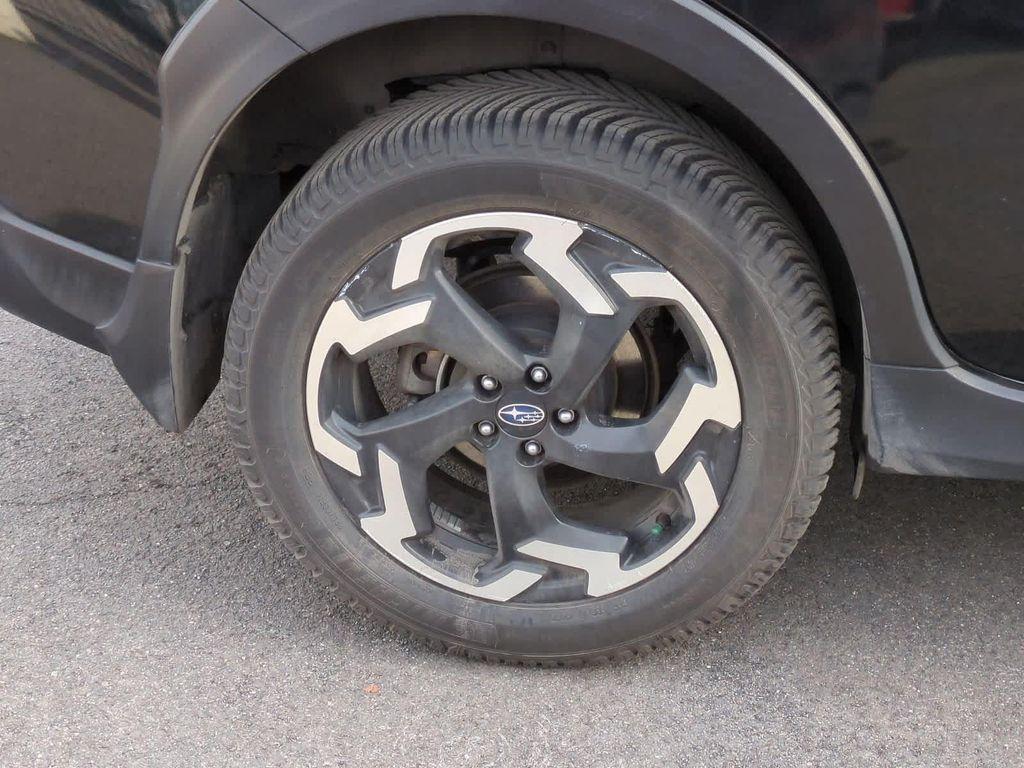 used 2023 Subaru Crosstrek car, priced at $24,399