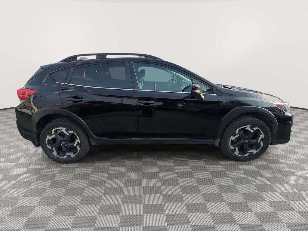 used 2023 Subaru Crosstrek car, priced at $24,399