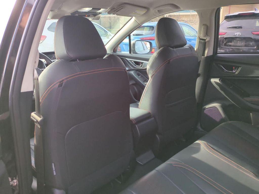 used 2023 Subaru Crosstrek car, priced at $24,399