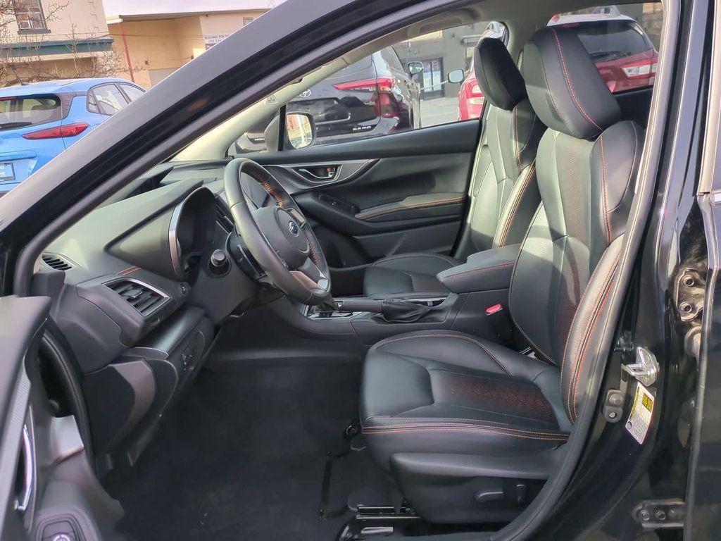 used 2023 Subaru Crosstrek car, priced at $24,399