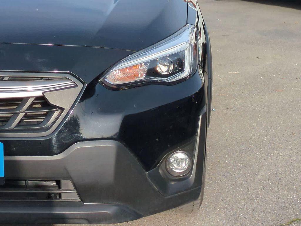 used 2023 Subaru Crosstrek car, priced at $24,399