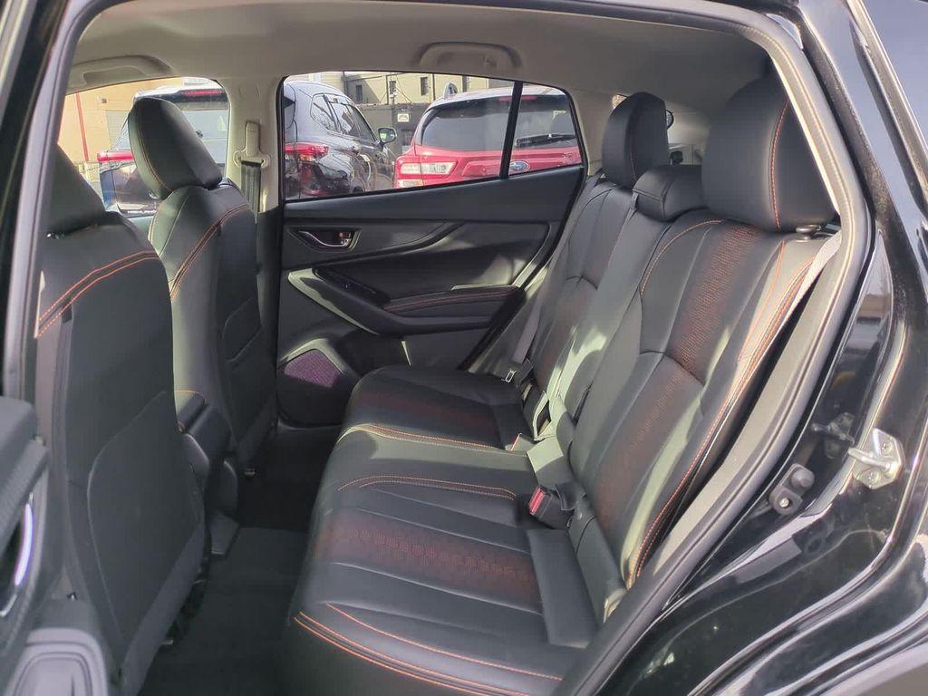 used 2023 Subaru Crosstrek car, priced at $24,399