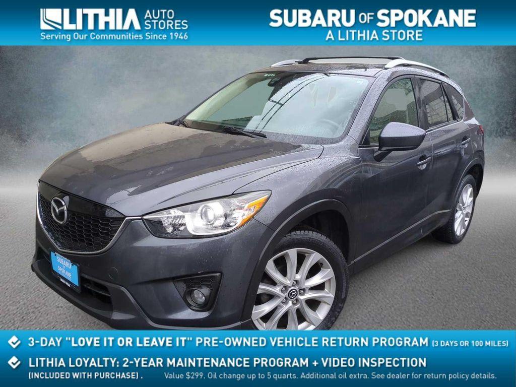 used 2014 Mazda CX-5 car, priced at $11,499