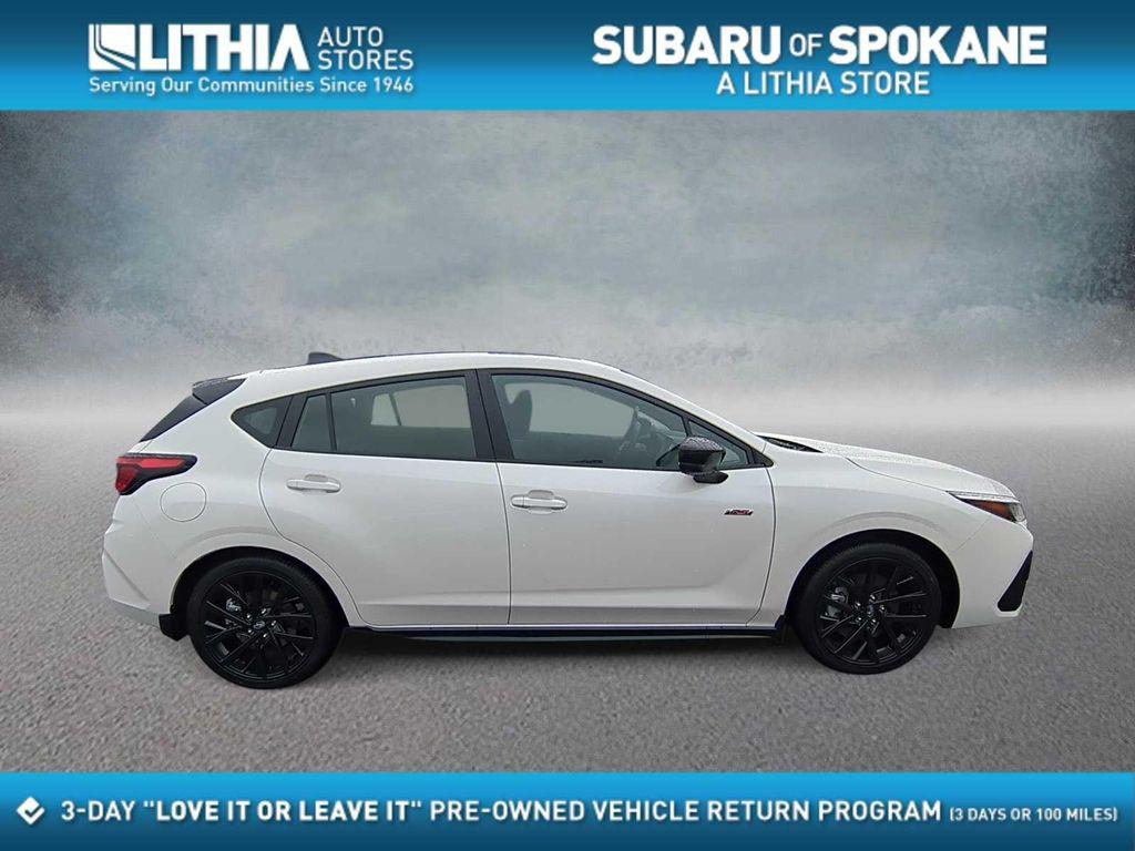 new 2026 Subaru Impreza car, priced at $31,722