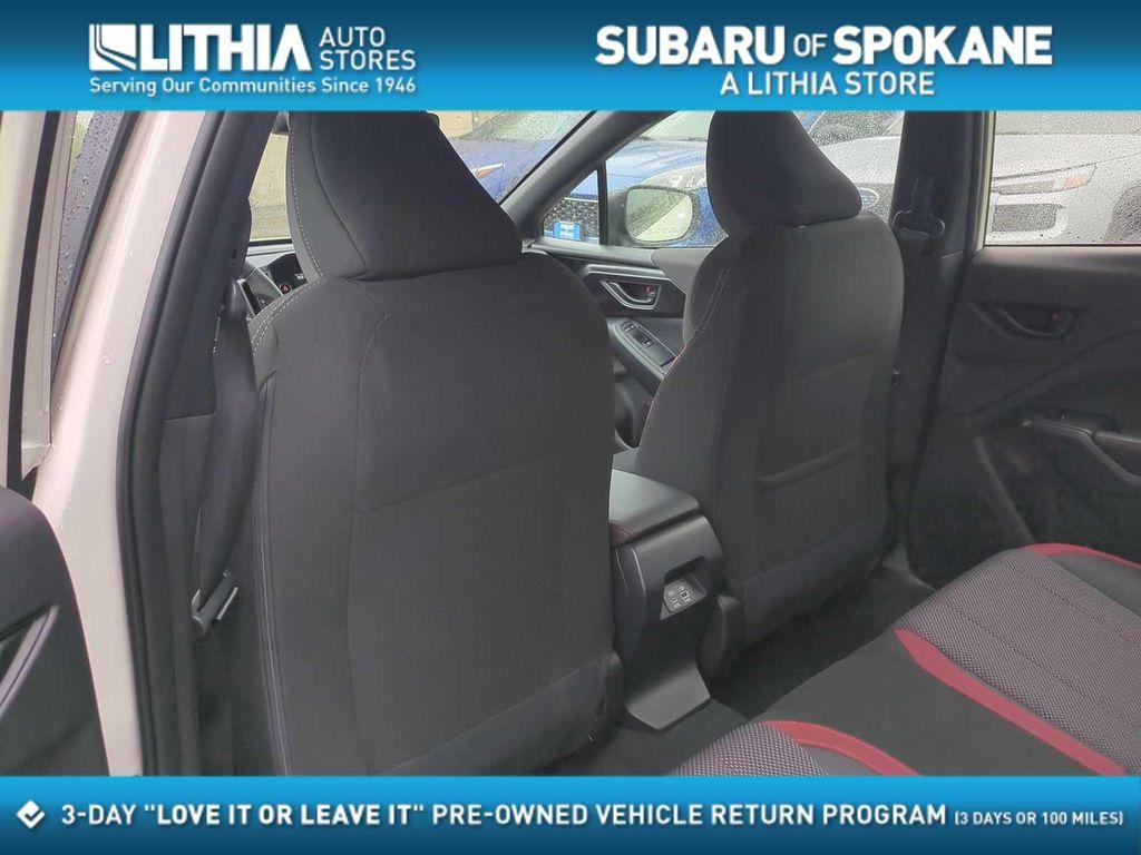 new 2026 Subaru Impreza car, priced at $31,722