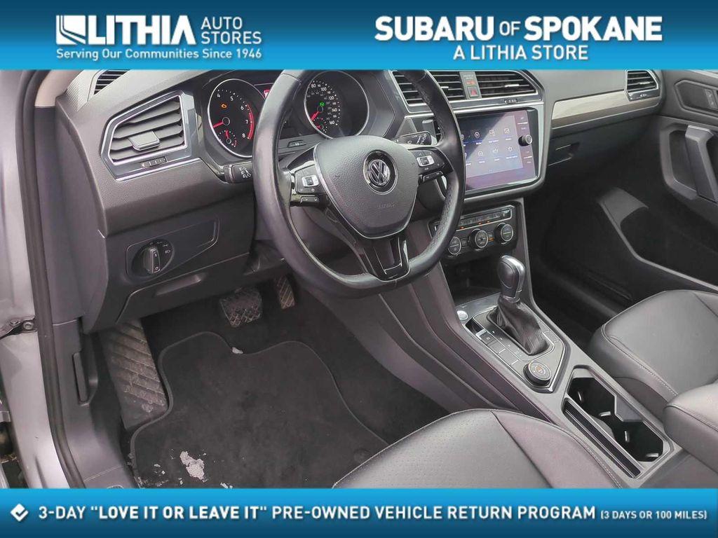 used 2019 Volkswagen Tiguan car, priced at $13,859
