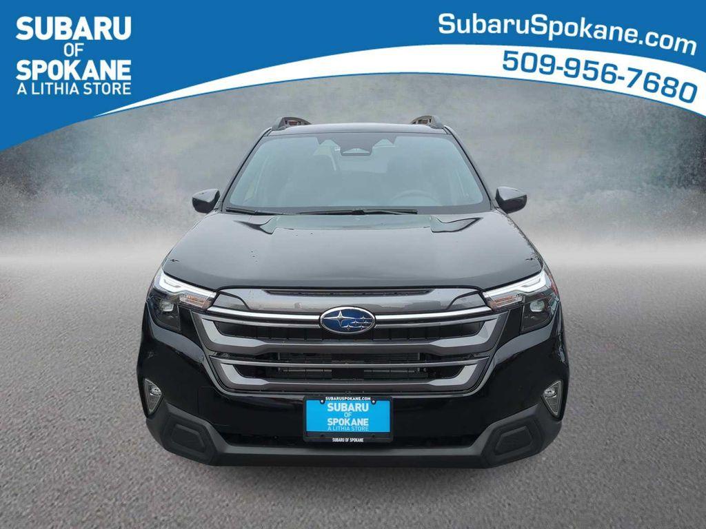 new 2025 Subaru Forester Hybrid car, priced at $36,356