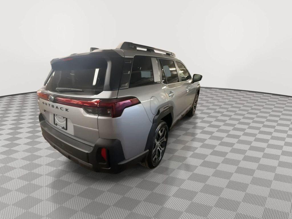 new 2026 Subaru Outback car, priced at $45,818
