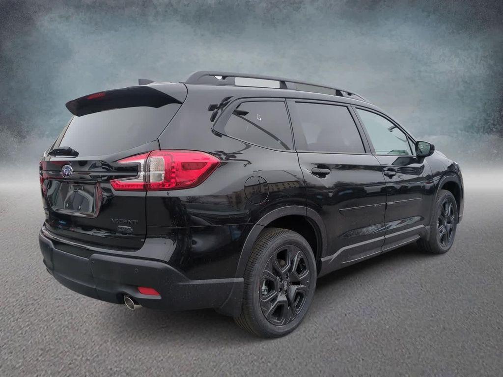 new 2026 Subaru Ascent car, priced at $50,791