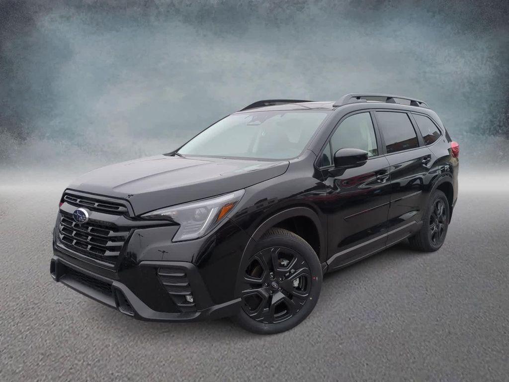 new 2026 Subaru Ascent car, priced at $50,791