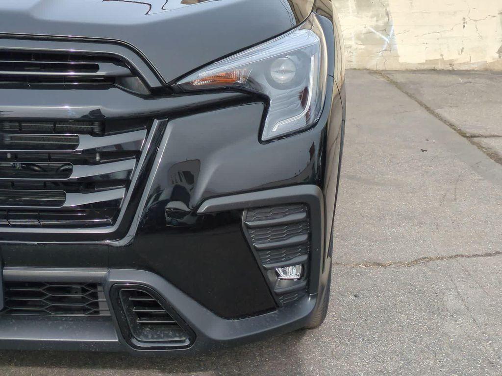 new 2026 Subaru Ascent car, priced at $49,791