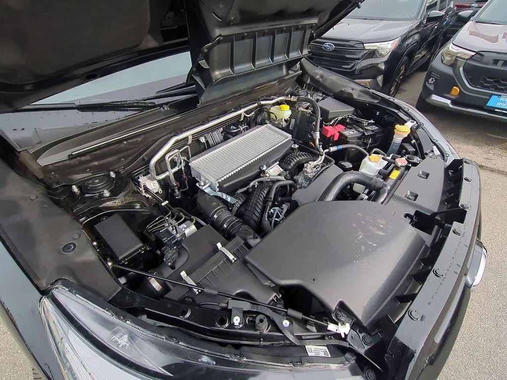 new 2026 Subaru Ascent car, priced at $49,791