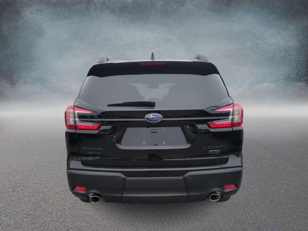 new 2026 Subaru Ascent car, priced at $50,791