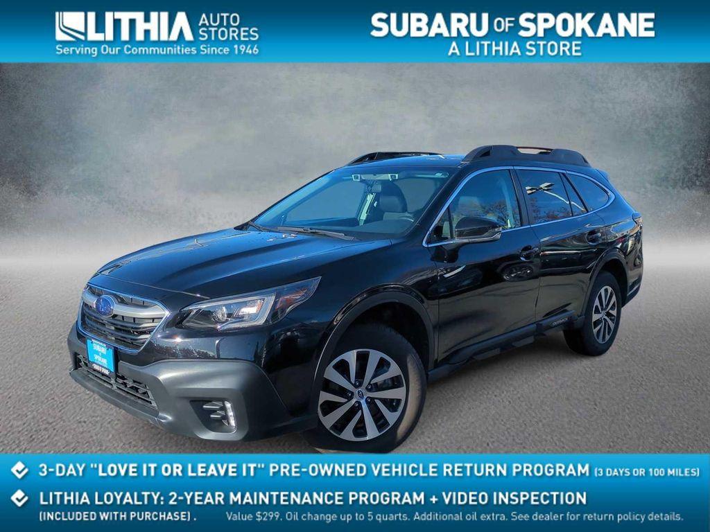 used 2022 Subaru Outback car, priced at $24,986