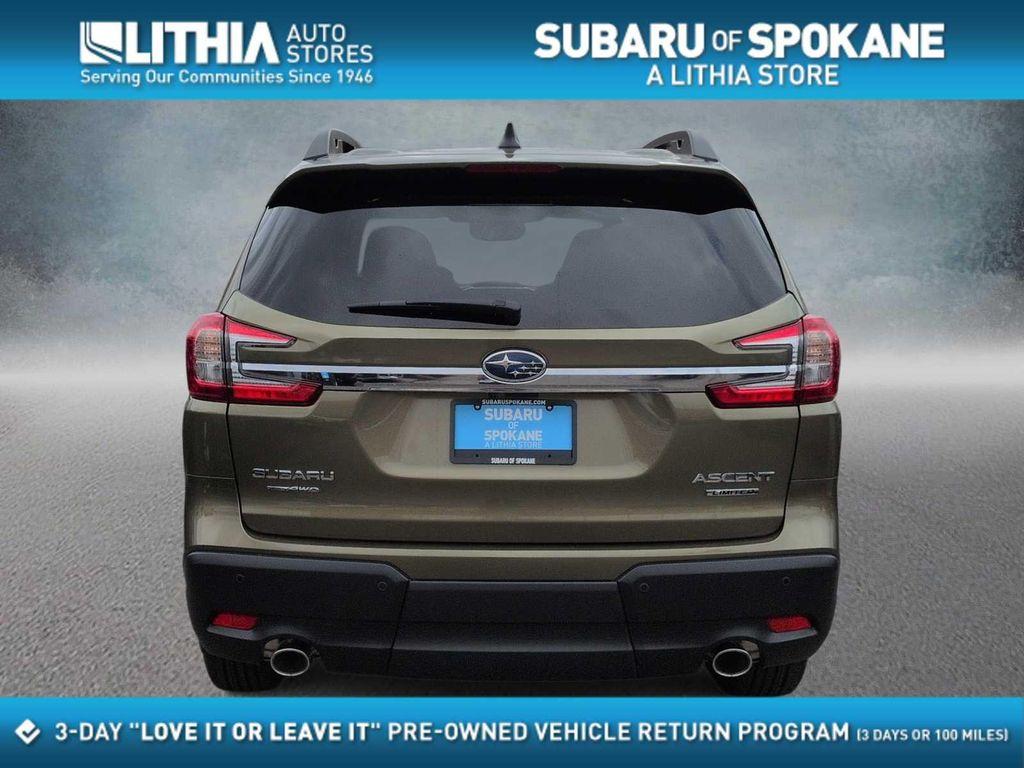 new 2026 Subaru Ascent car, priced at $46,871
