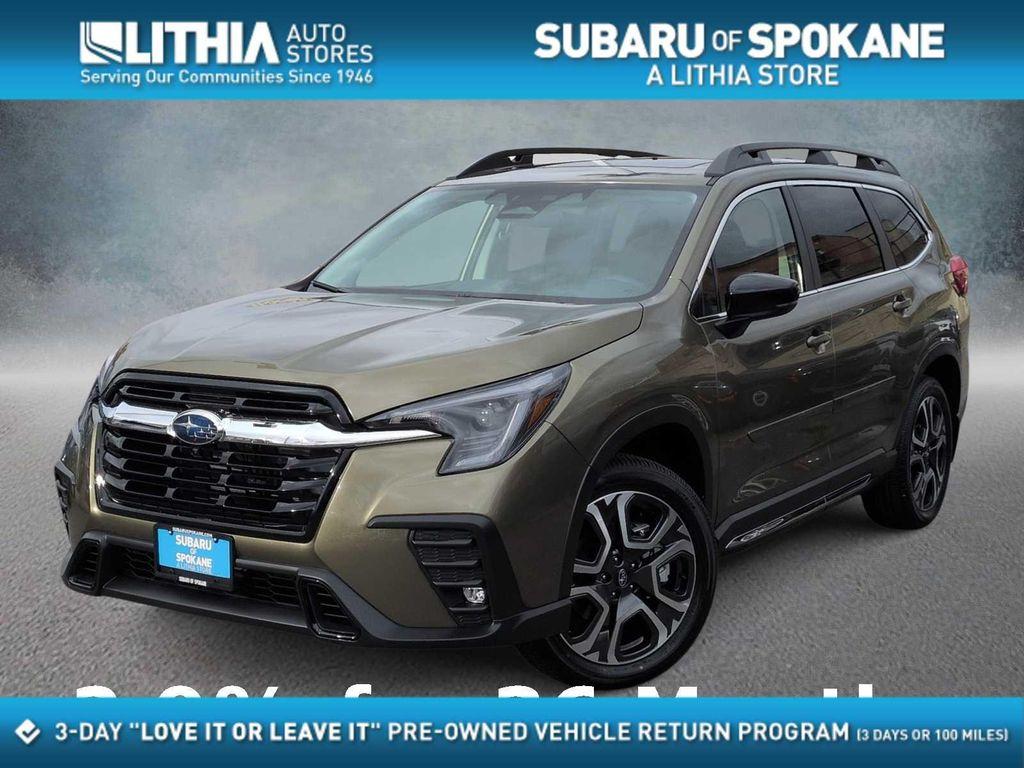 new 2026 Subaru Ascent car, priced at $46,871