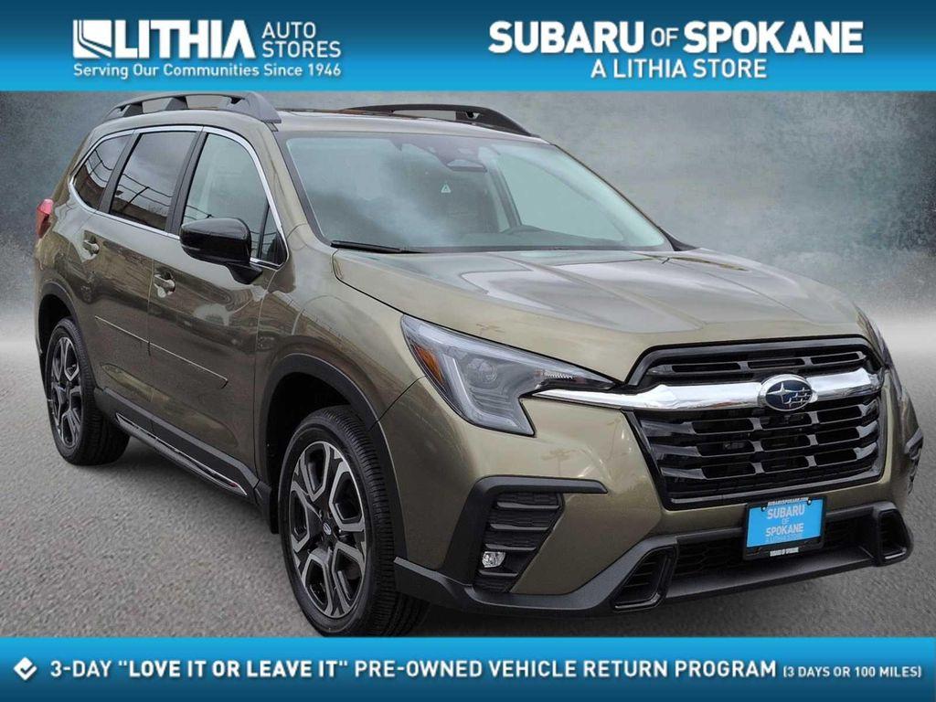 new 2026 Subaru Ascent car, priced at $46,871