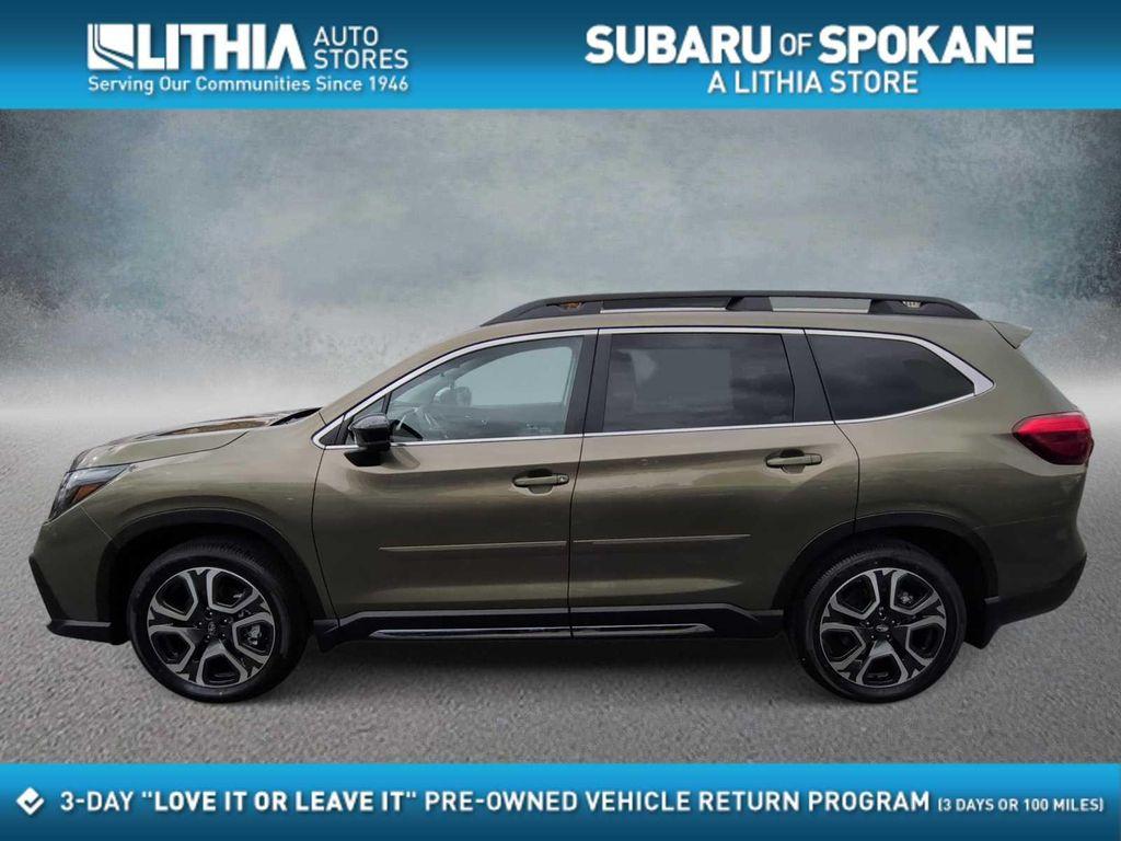 new 2026 Subaru Ascent car, priced at $46,871