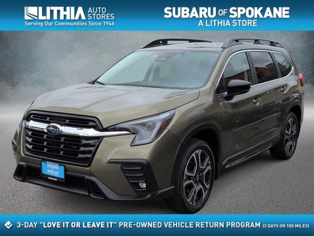 new 2026 Subaru Ascent car, priced at $46,871