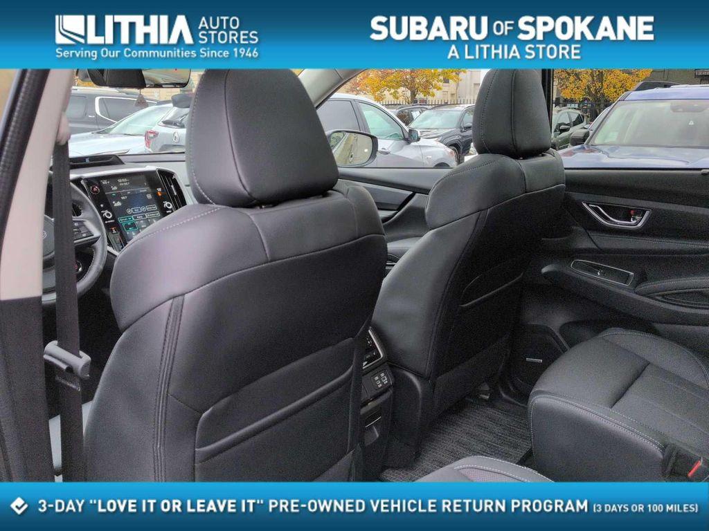 new 2026 Subaru Ascent car, priced at $46,871