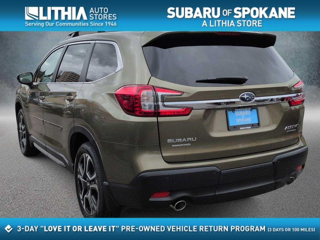 new 2026 Subaru Ascent car, priced at $46,871