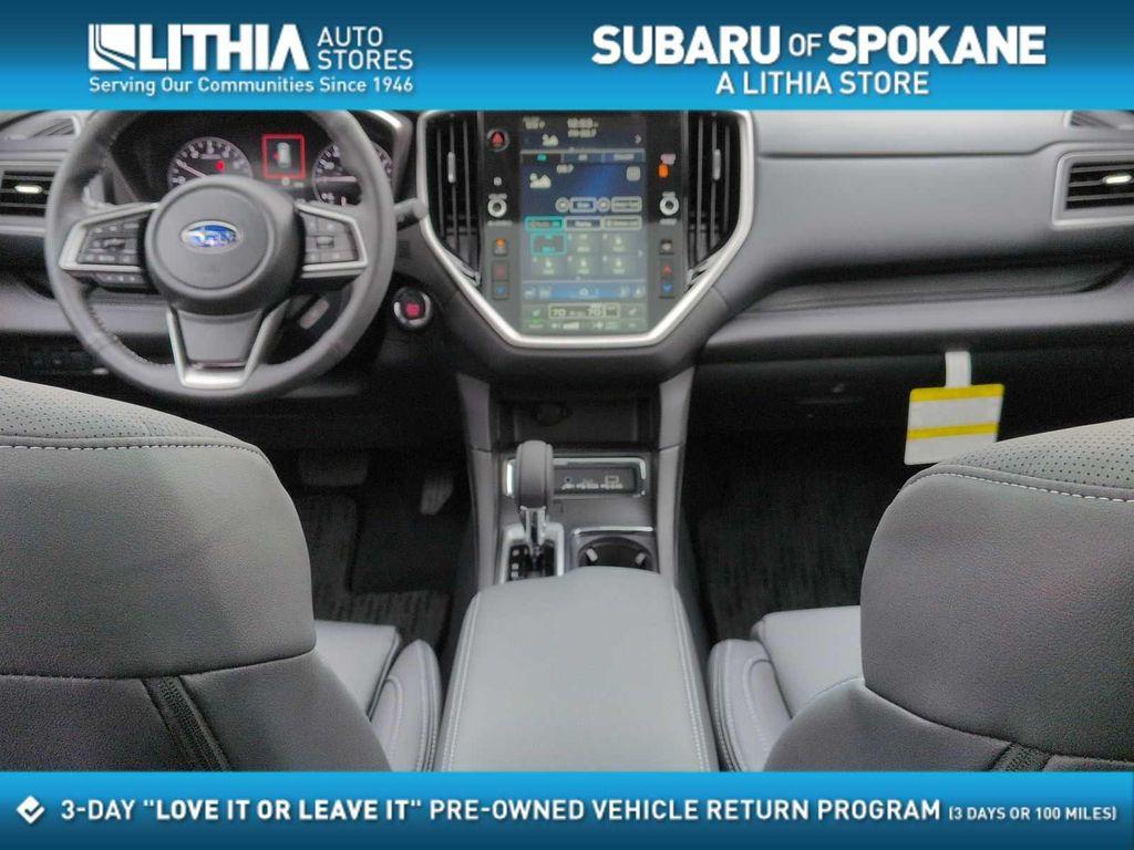 new 2026 Subaru Ascent car, priced at $46,871