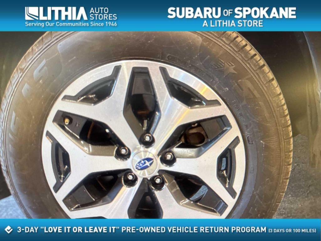 used 2021 Subaru Forester car, priced at $21,995