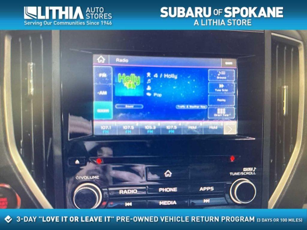 used 2021 Subaru Forester car, priced at $21,995