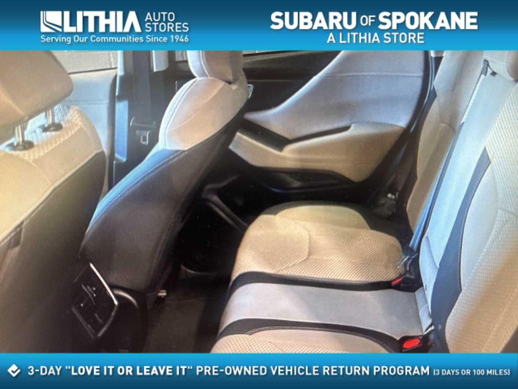 used 2021 Subaru Forester car, priced at $21,995