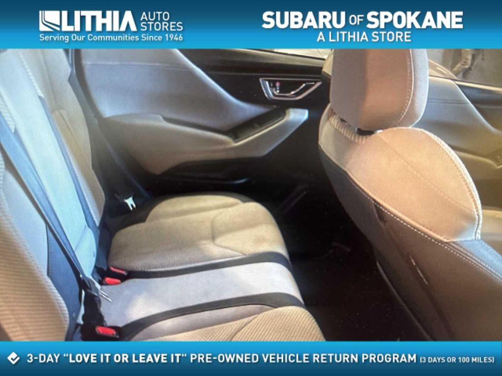 used 2021 Subaru Forester car, priced at $21,995