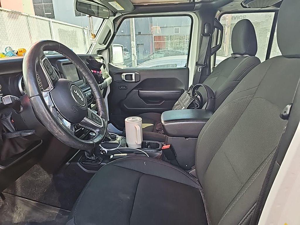 used 2020 Jeep Gladiator car, priced at $24,499