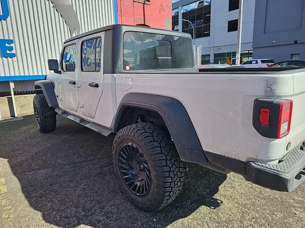 used 2020 Jeep Gladiator car, priced at $24,499