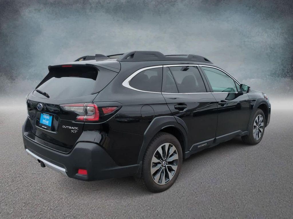 used 2023 Subaru Outback car, priced at $30,534